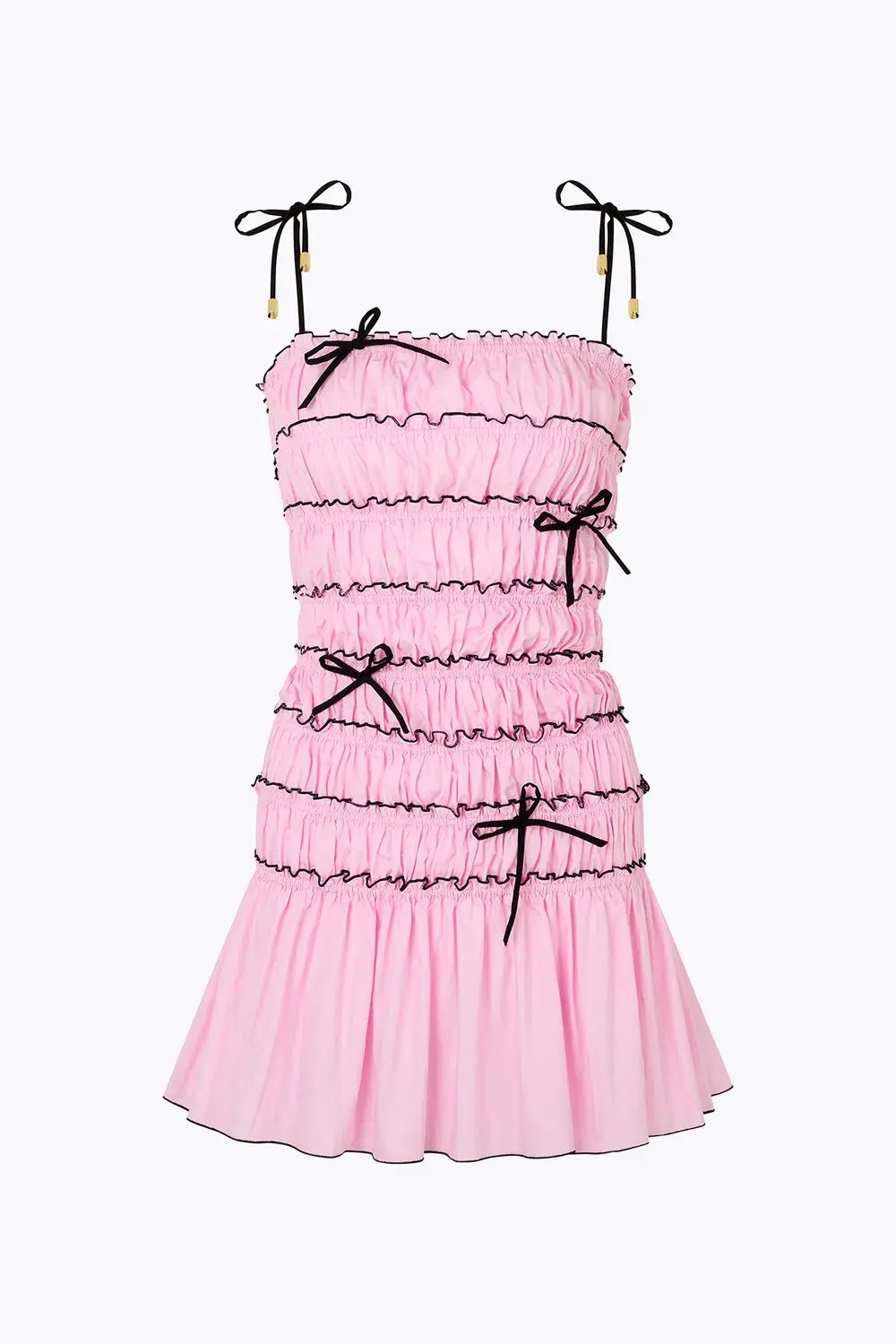 Cin Cin Femme Mini Dress Ballet Pink Size XS / AU 6 photo 4