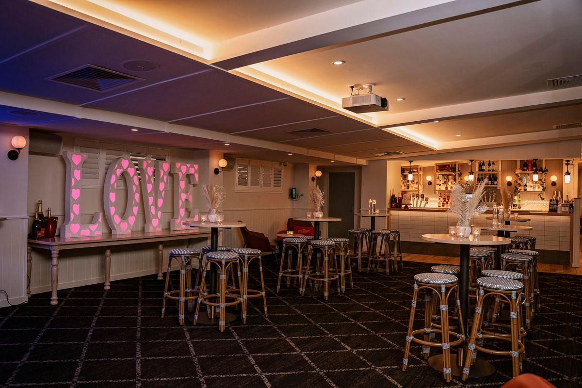 Nautilus Function Room at Hogan's Wellington Point photo 2
