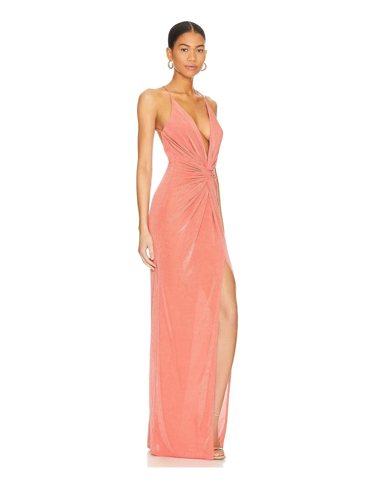 Katie May Pixie Gown Nectarine Size M / AU 10 photo 2