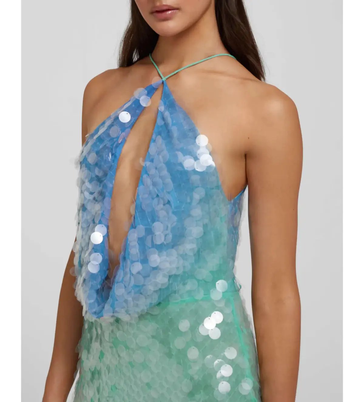 Rat & Boa Kiki Dress in Ombre Sequin Size M / AU 10 photo 2