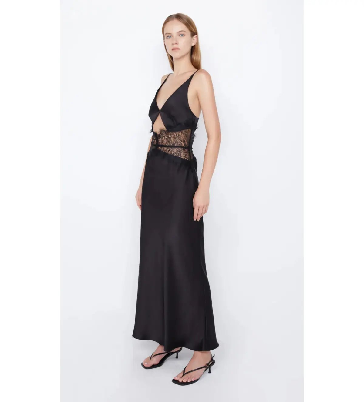 Bec & Bridge Camille Maxi Dress AU 6 photo 2