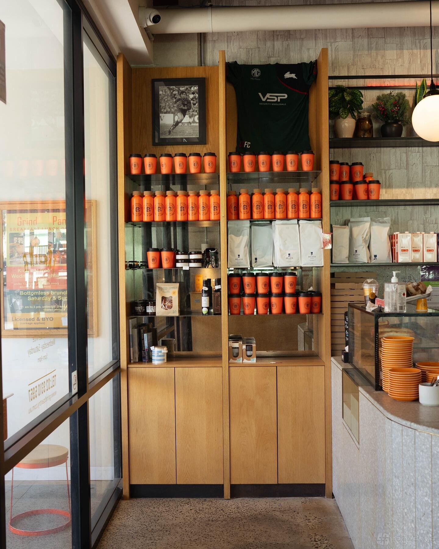 Entire Venue at Grind Pantry photo 9