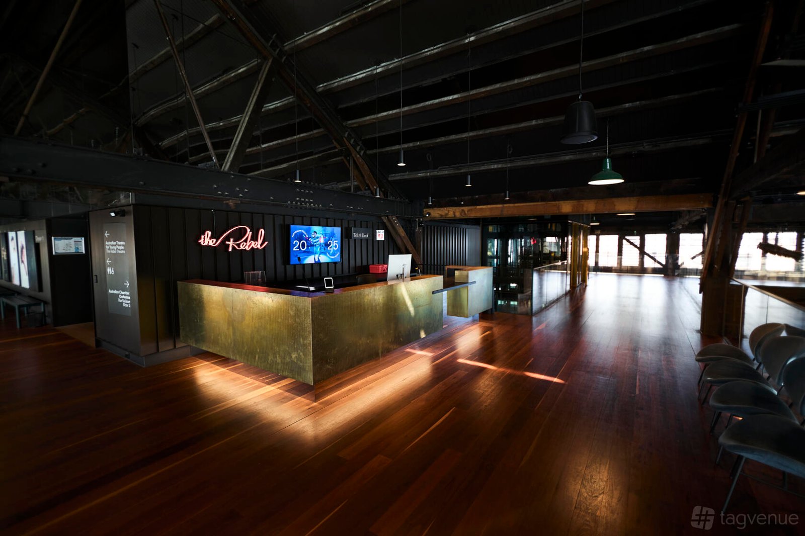 The Rebel Theatre at Australian Theatre for Young People photo 8