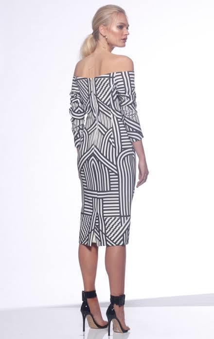 Pasduchas Bauhaus Shoulder Midi Size 10 photo 2