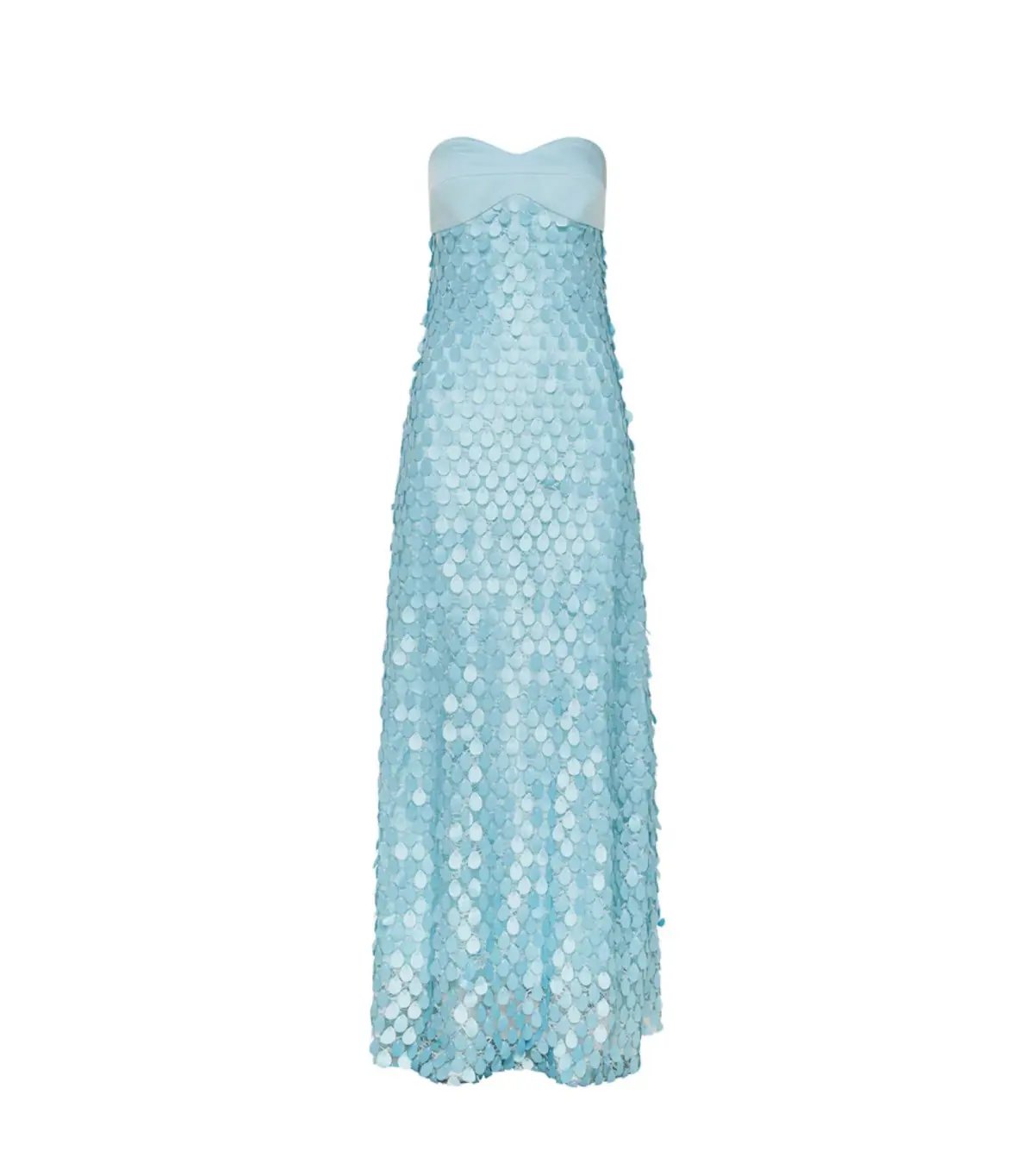 Manning Cartell Supreme Extreme Balconette Dress in Aqua Spritz Size AU 10 photo 4