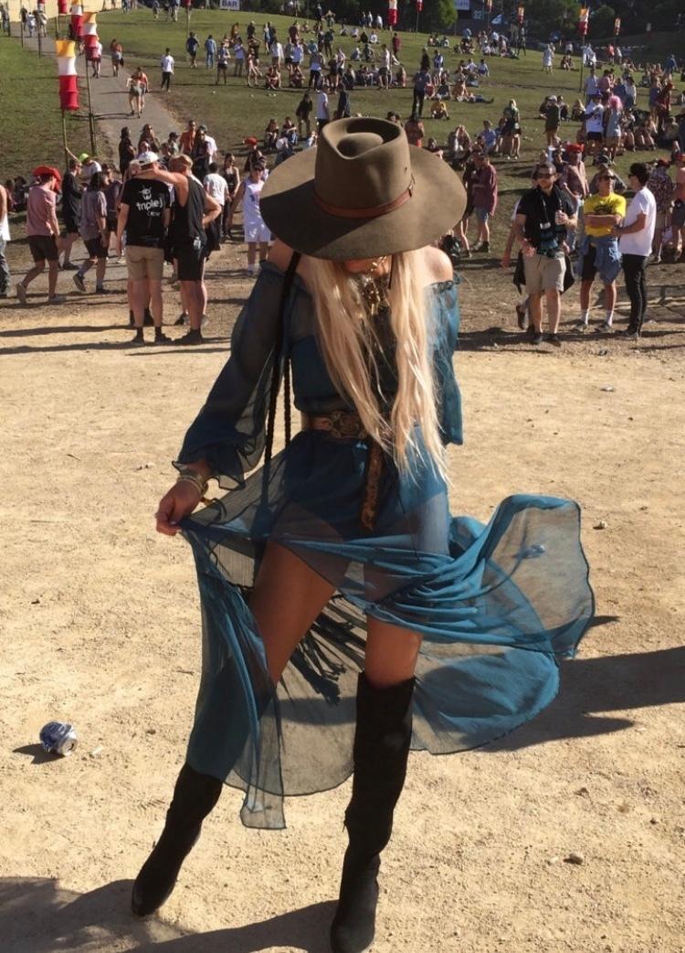 Remi Lane Designs Siren Festival Dress photo 4