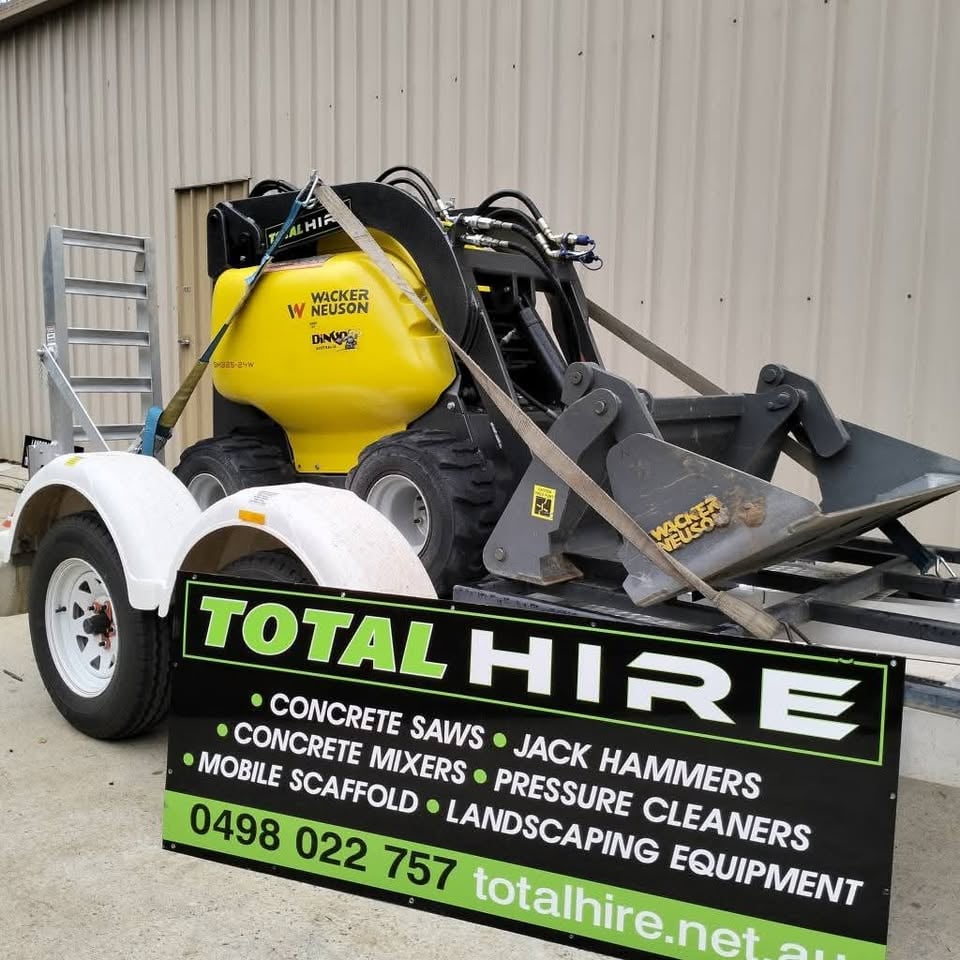 dry hire machines 180/day dingo mini loader positrack excavator skid steer photo 9