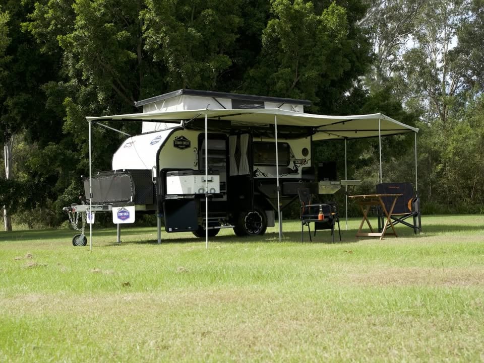 Off Road Caravan Hire Perth photo 5