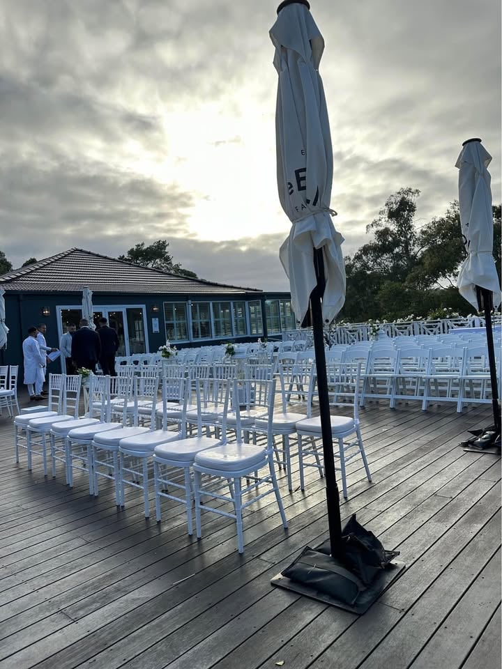 Chairs Hire, Foldable Chairs Hire, Tiffany Chairs Hire photo 3