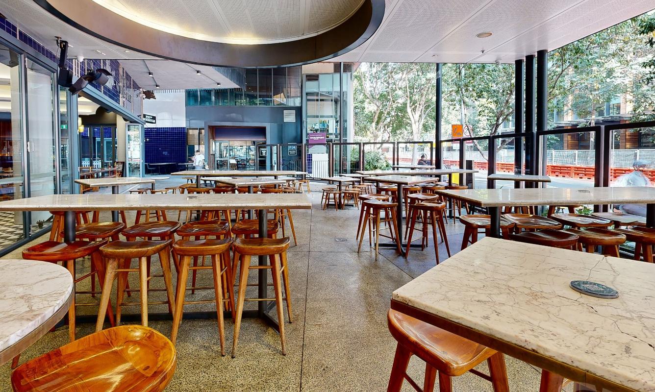 The Laneway Terrace at Pig ‘N’ Whistle - West End photo 5