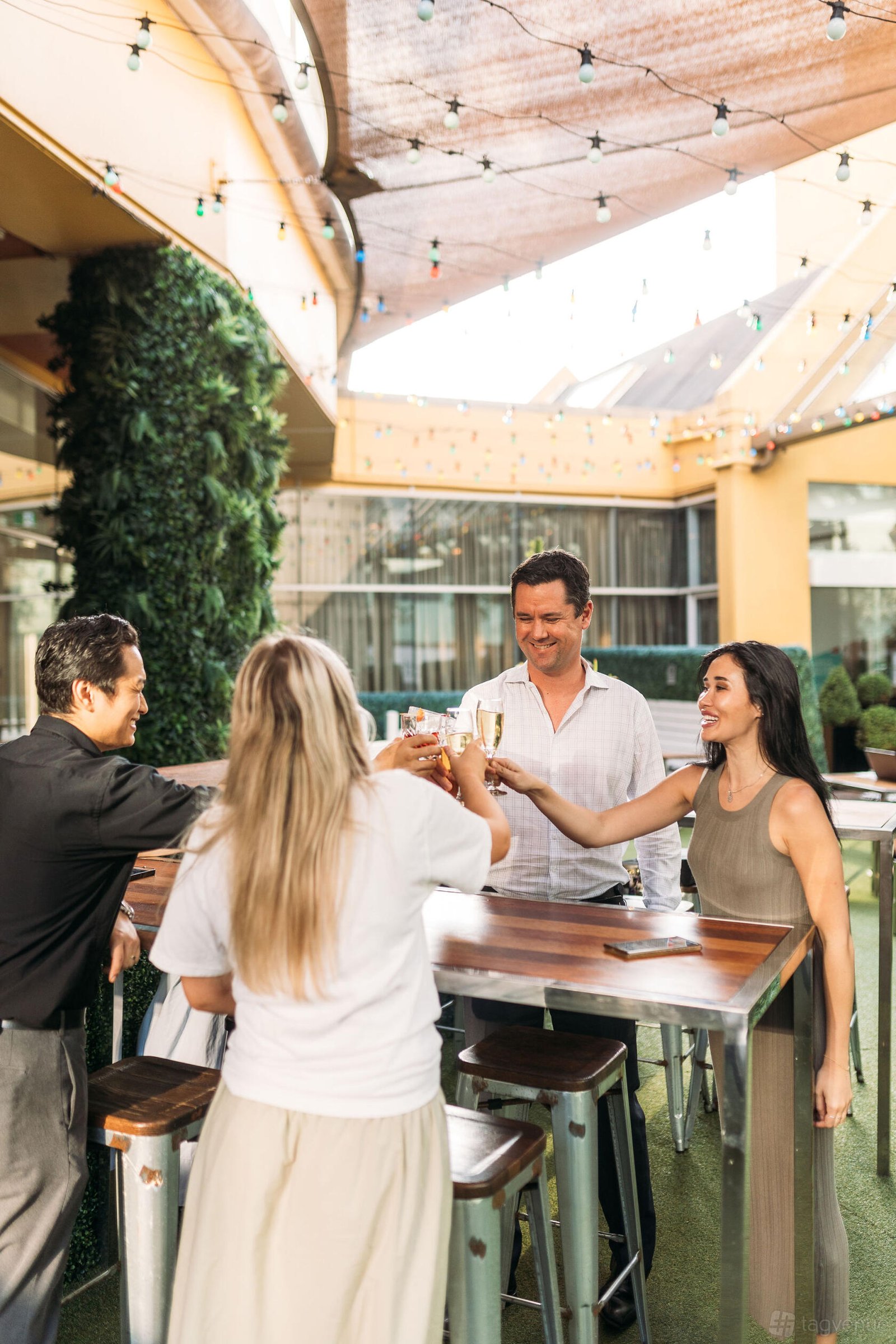Sirocco Terrace at Holiday Inn Sydney Potts Point photo 7
