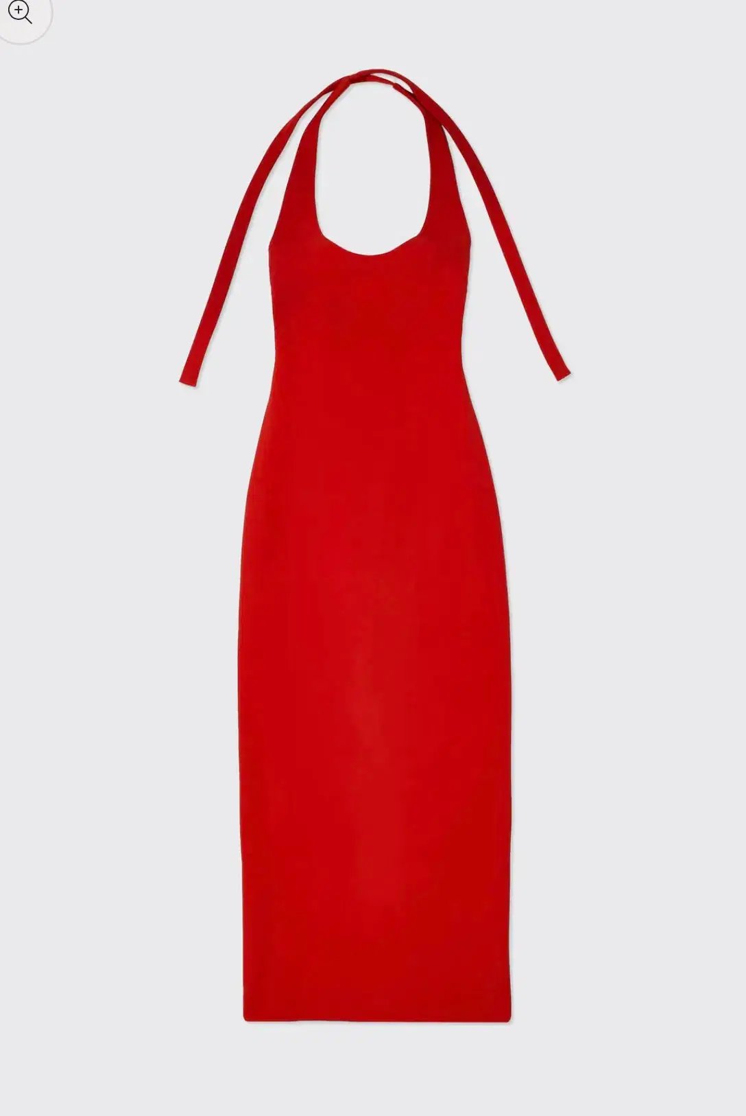 M-Kara Abbie halter neck dress photo 2