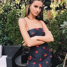 REALISATION PAR | Christy Dress - Wild Cherry | As Seen on Em Rata photo 5