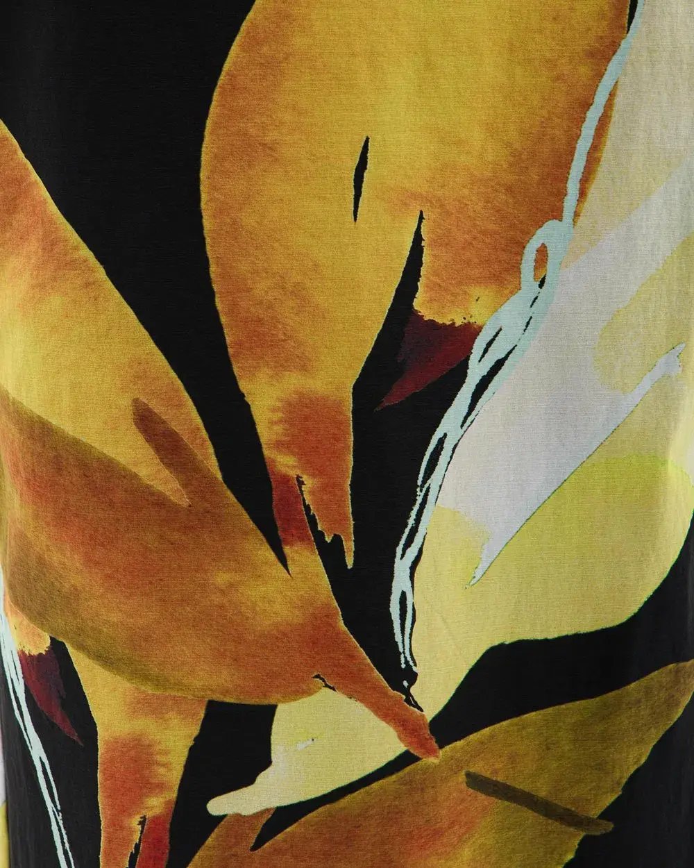 Rebecca Vallance Petals Of Paradise Gown Print Size 10 photo 5
