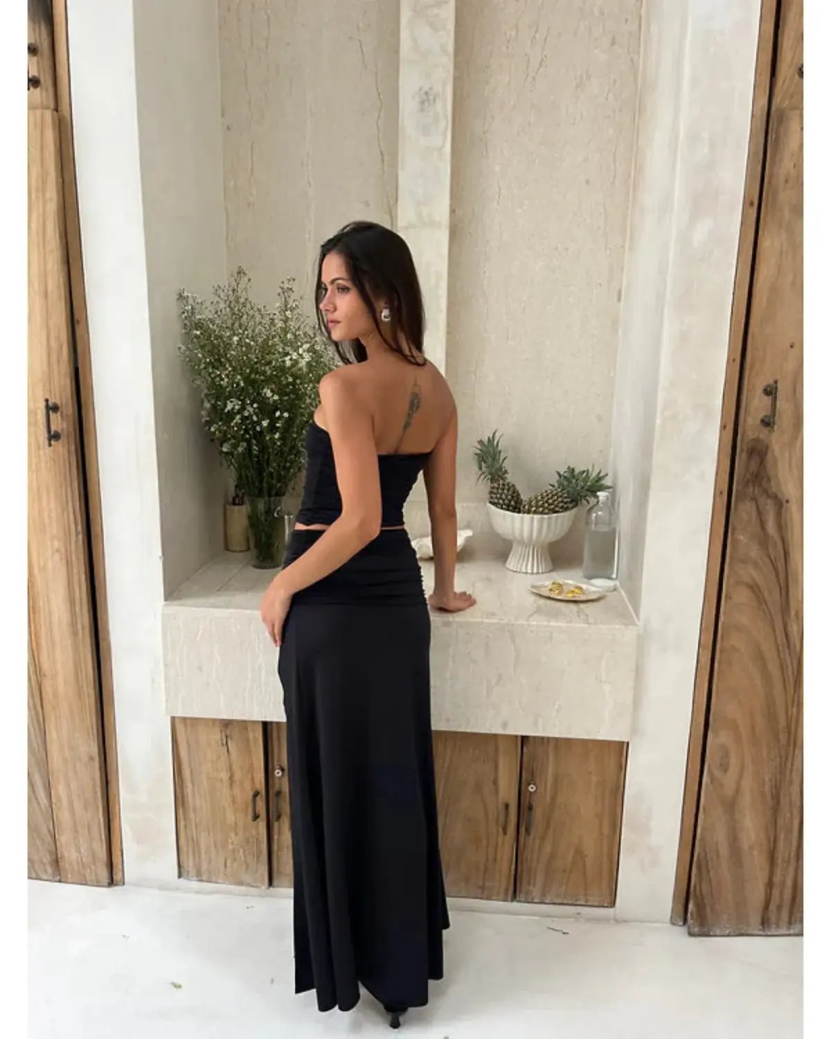 Mode Mila Remi Set Black Size XS / AU 6 photo 2
