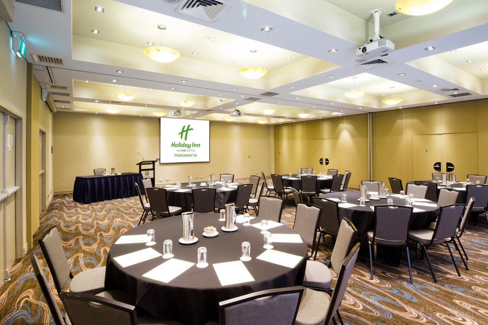 Anderson Ballroom at Holiday Inn Parramatta photo 2