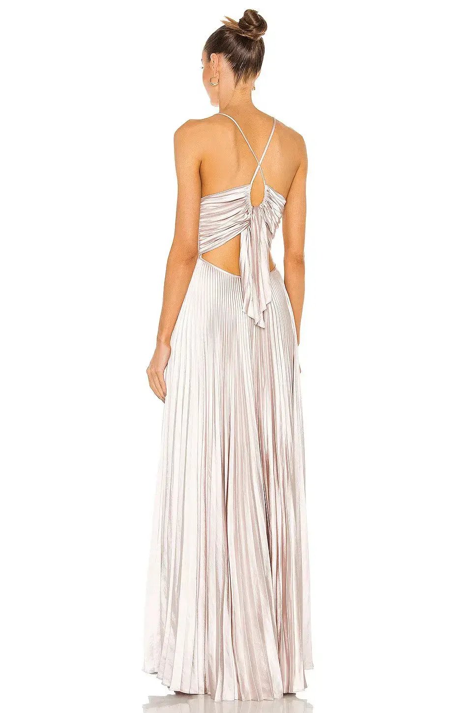 A.L.C. Aries Dress Blush Size 6 photo 2