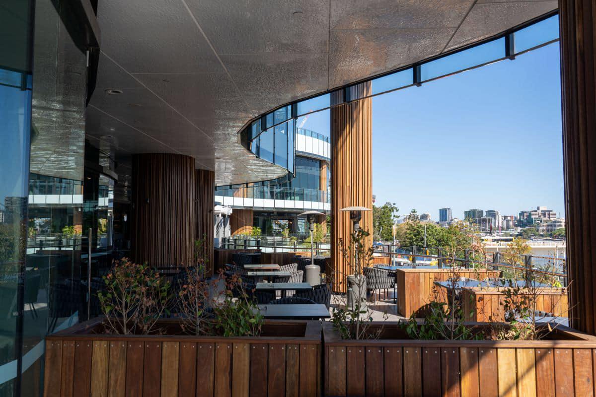 Bar Balcony at Tenya Japanese Restaurant & Bar photo 3