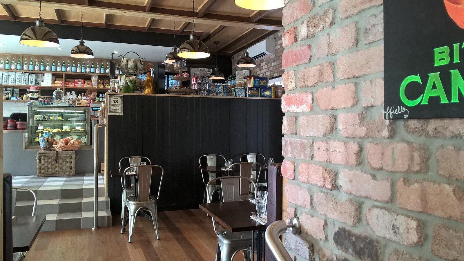 Inside Dining Space at Osteria Epoca photo 5