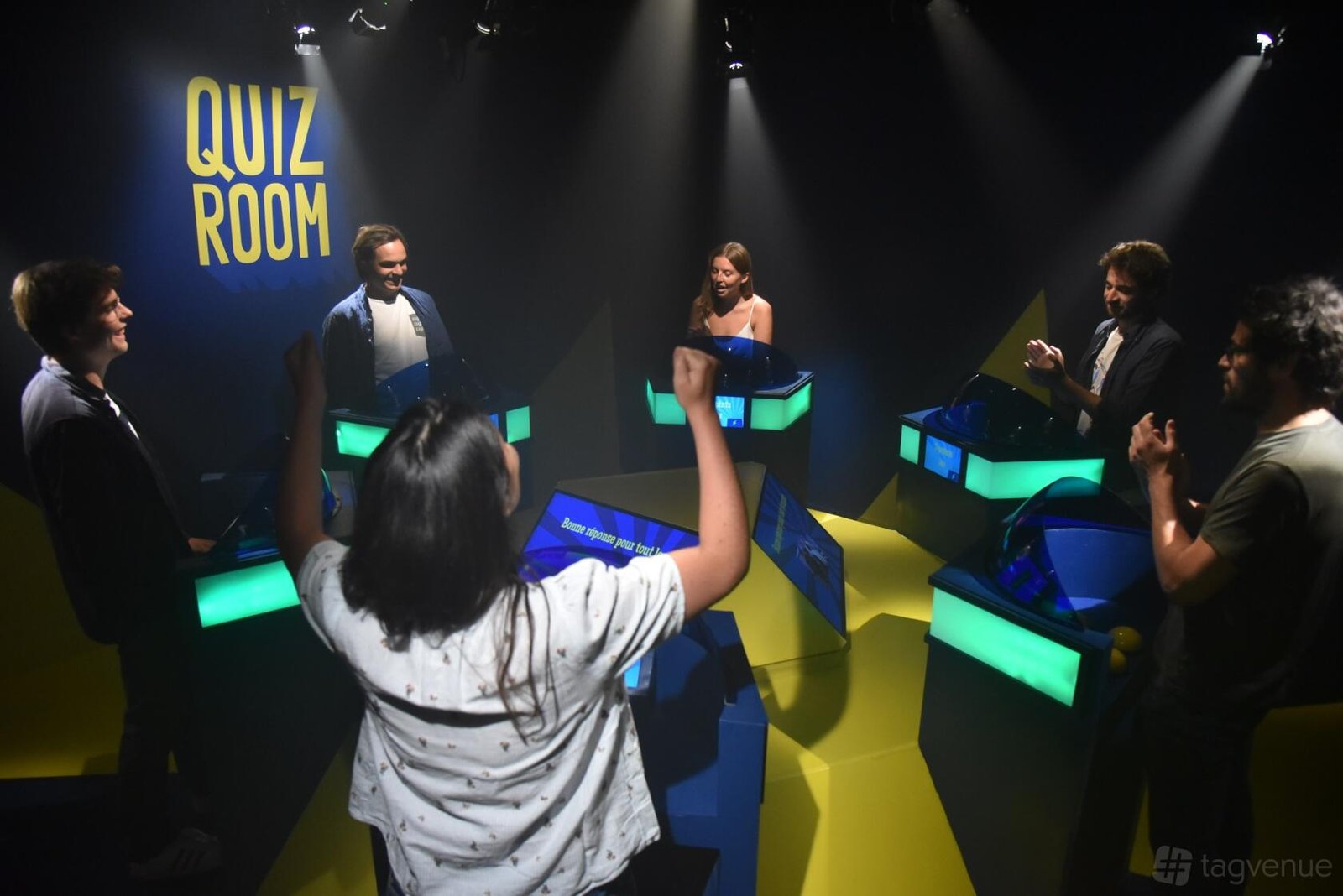 Quiz Room Sydney Entire Venue at Quiz Room Sydney photo 2