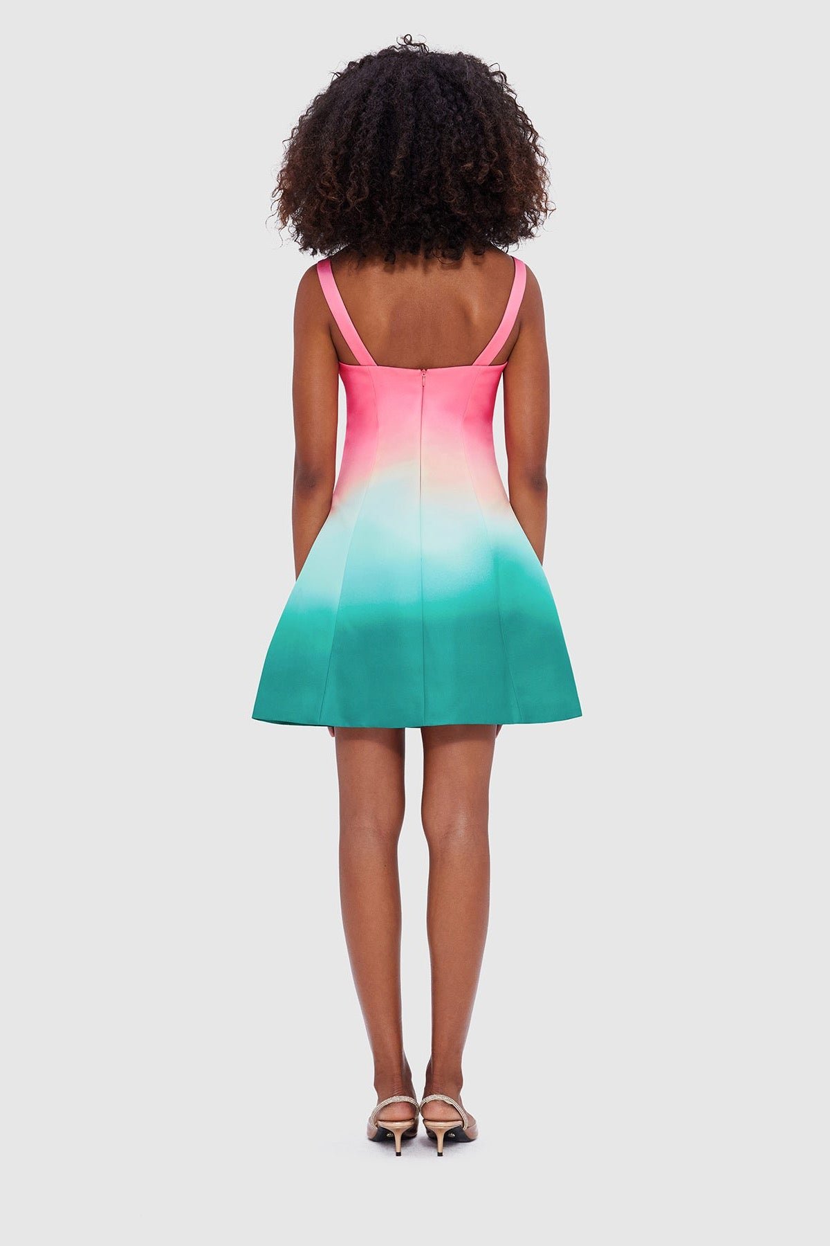 LEO LIN ABIGAIL MINI DRESS - WHIMSICAL photo 4