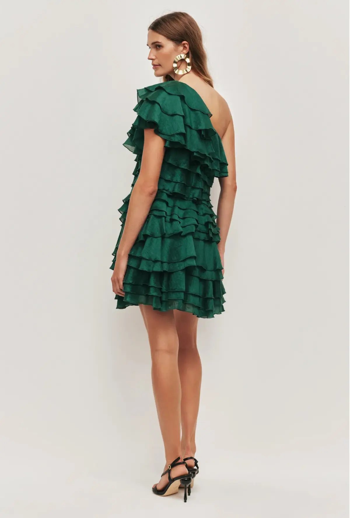Aje Rosaline Mini Dress size 8 photo 3
