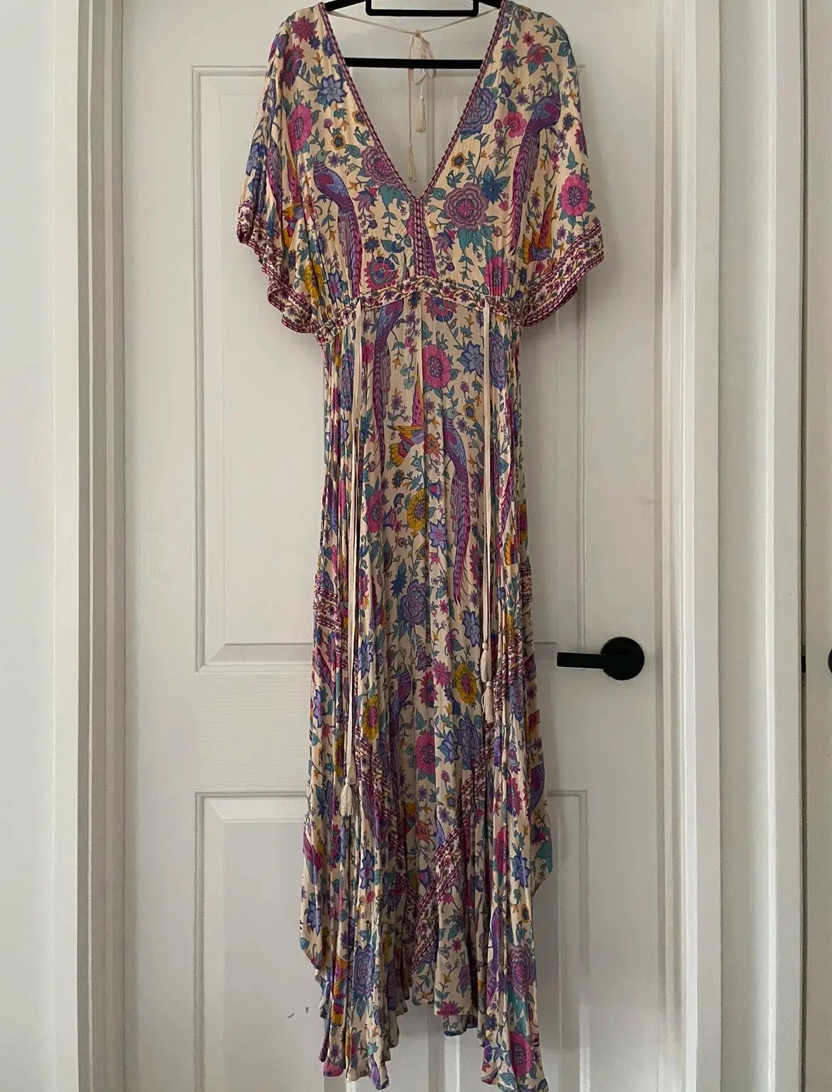 Spell & The Gypsy Lovebird Half Moon Gown Chamomile photo 4