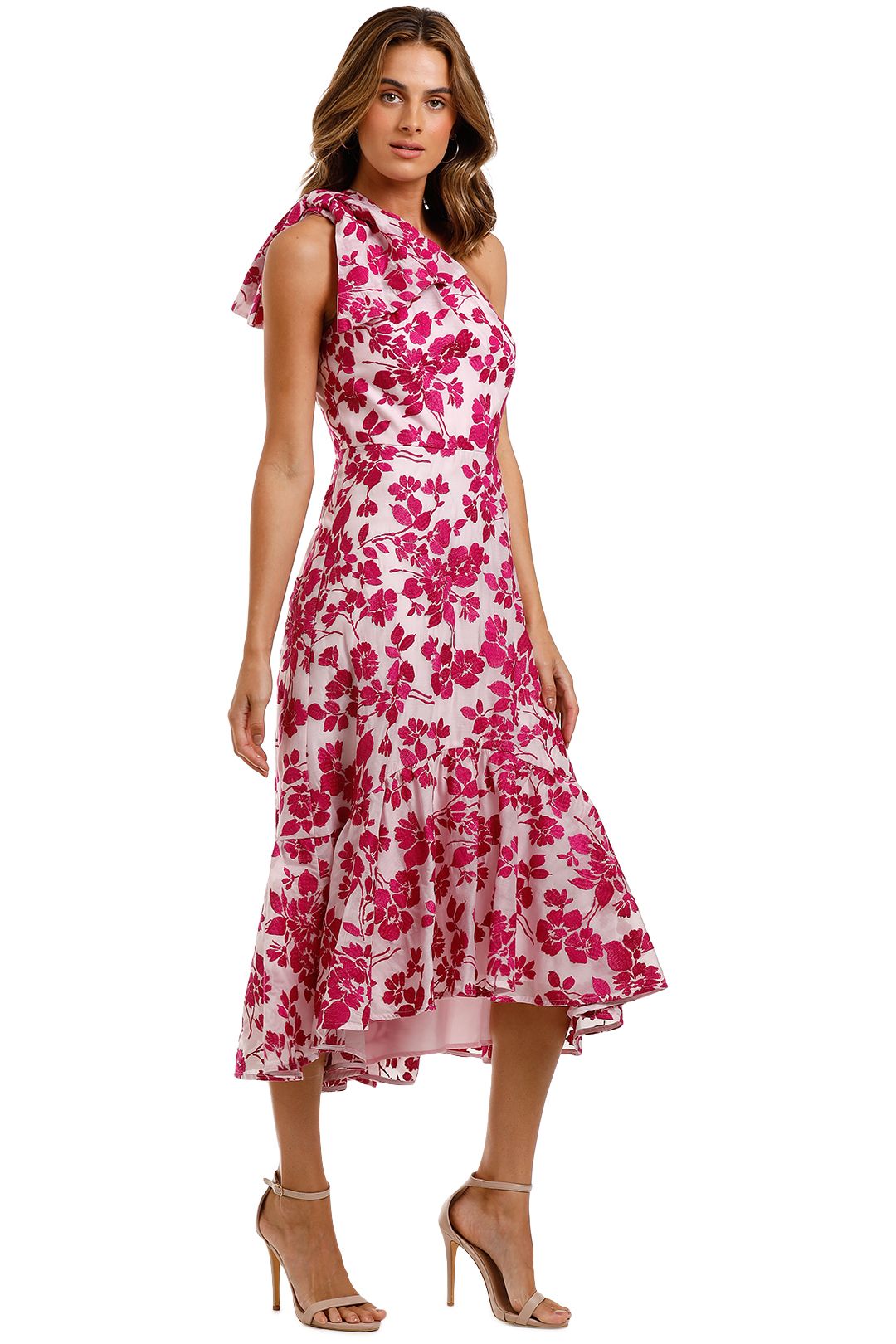 Les Saison Midi Dress photo 2