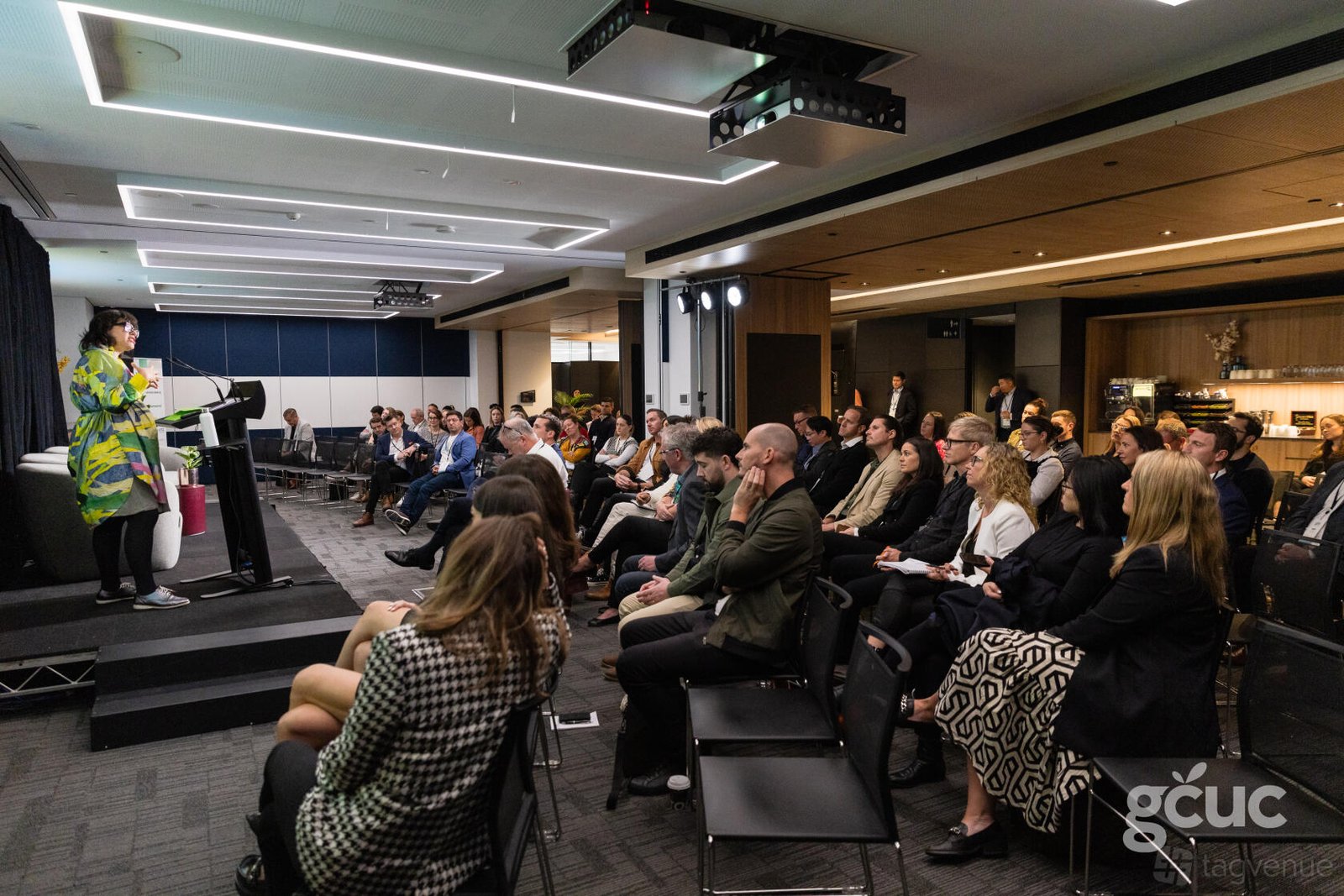 The Event Space at Flex by ISPT at George Place photo 4