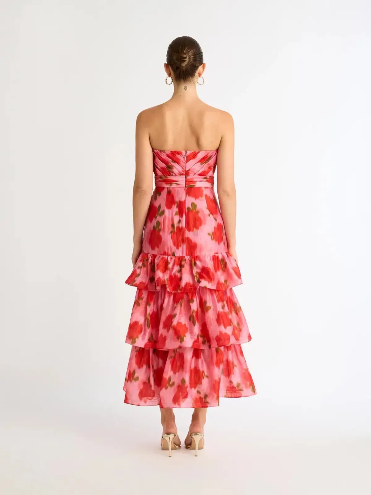 Sheike Love Story Midi Dress AU 10 photo 3