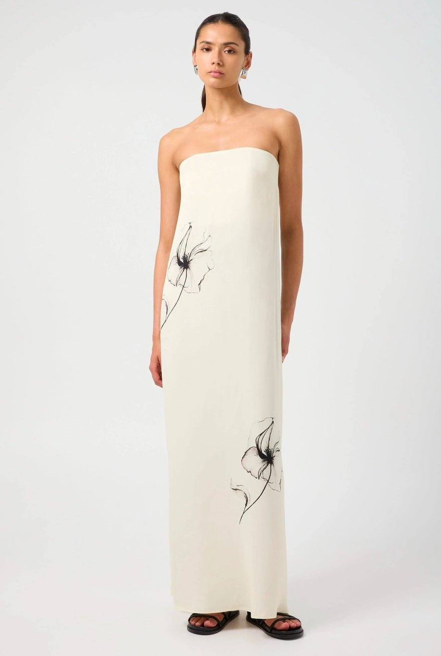 Third Form Dream State Strapless Dress photo 4