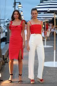 Kookai Red Midi size 8 photo 3