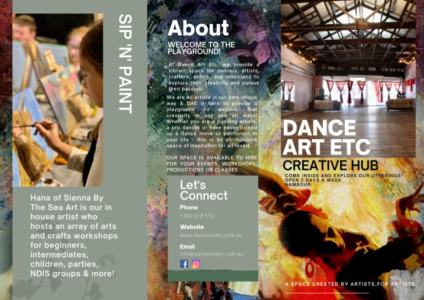 DANCE ART ETC photo 5