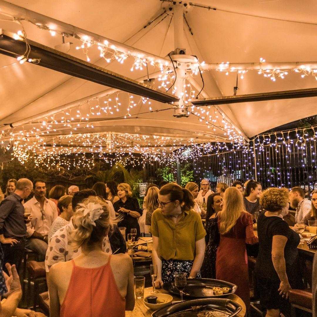 The Beer Garden at Pig ‘N’ Whistle - Brunswick Street photo 7