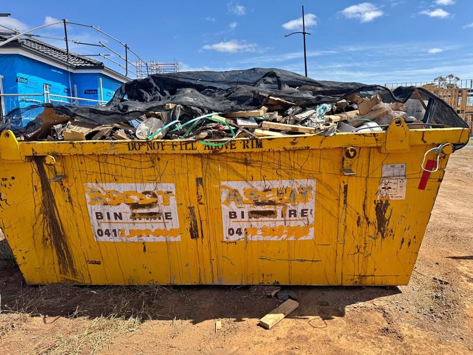 Skip bin hire photo 2