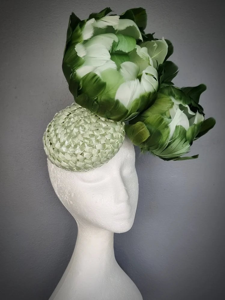 Locopa Designs Millinery - Estelle photo 4