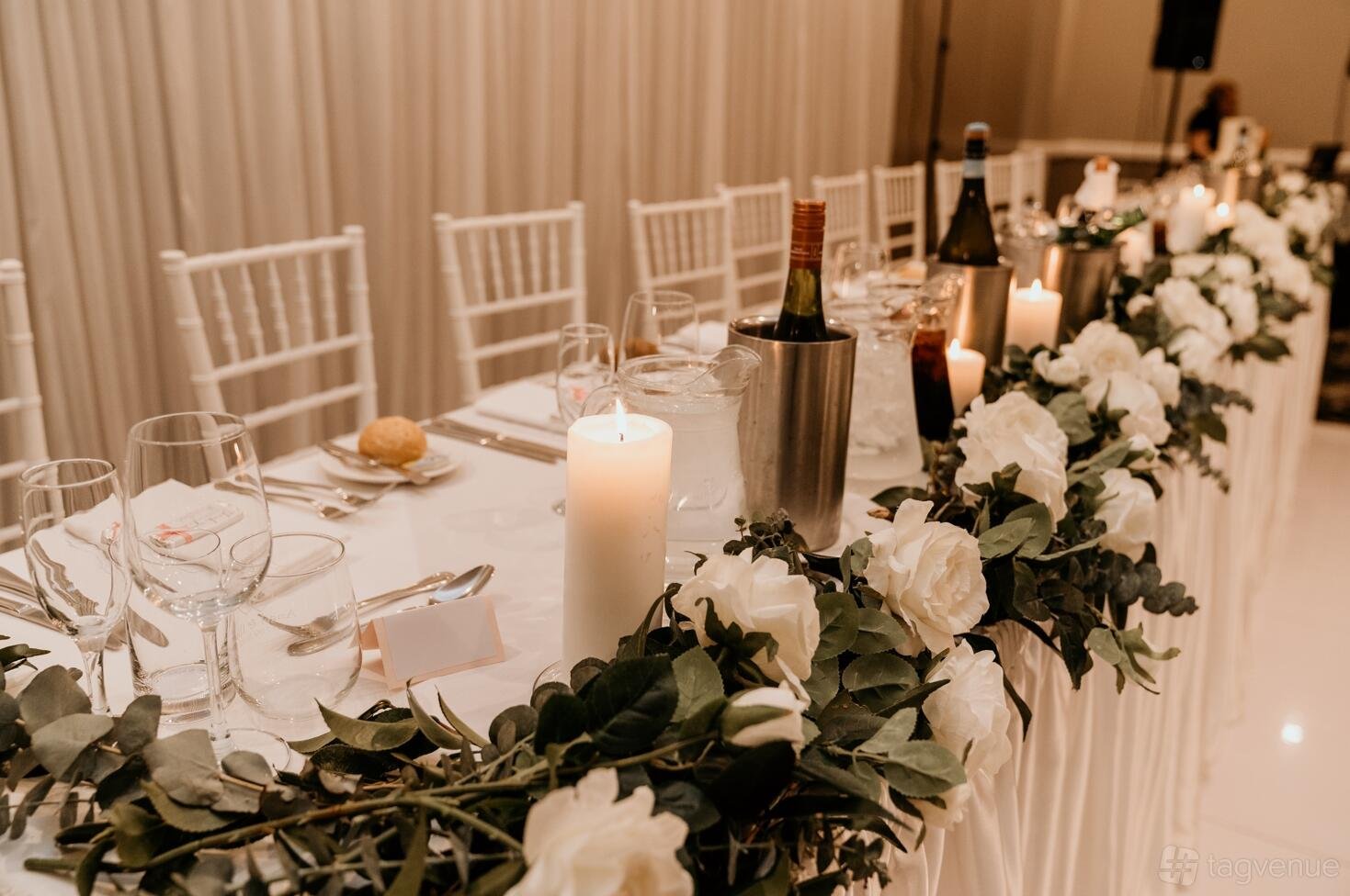 The Event Centre at Weddings at The Warwick photo 13