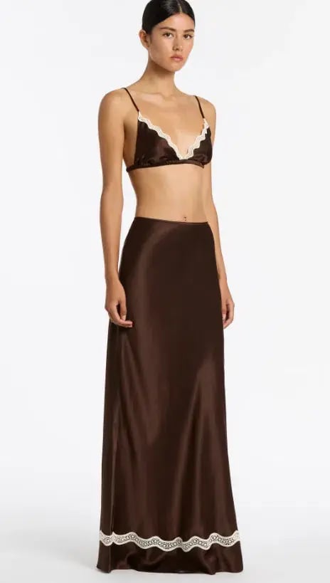 Sir The Label Selita Set Brown Size 0 photo 4