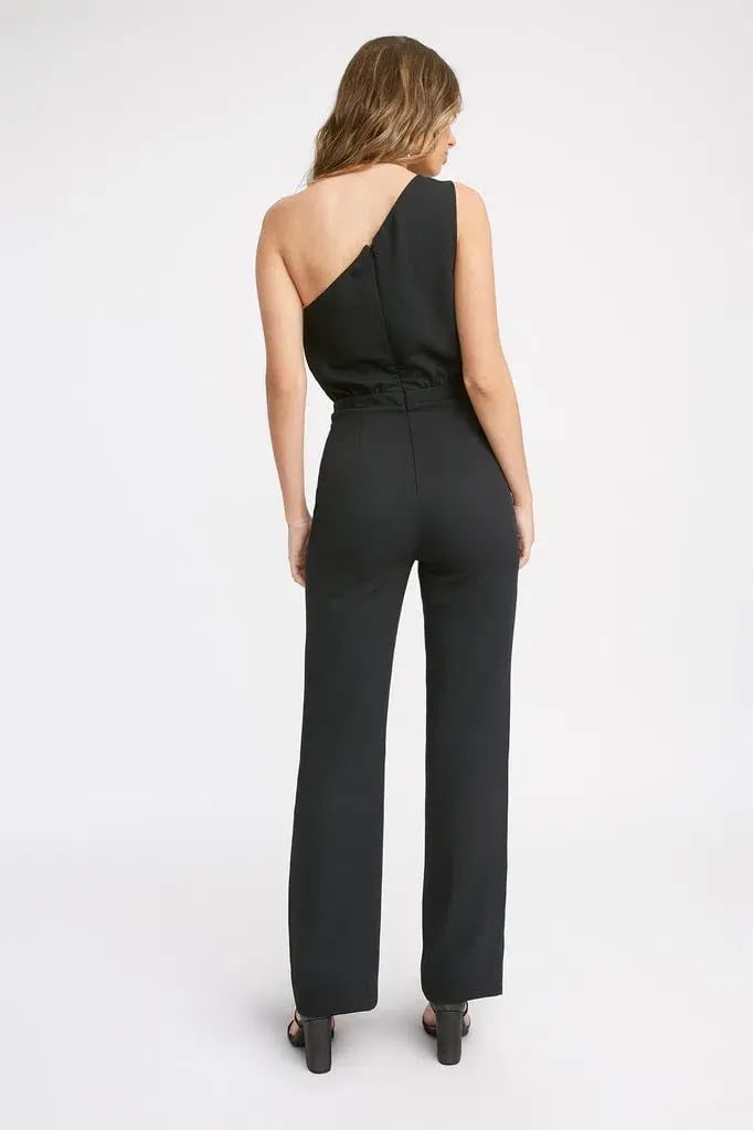 Kookai Aria Jumpsuit Black Size 10 photo 3
