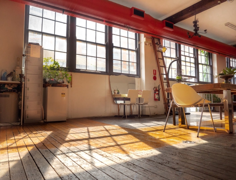 San Telmo studio photo 6