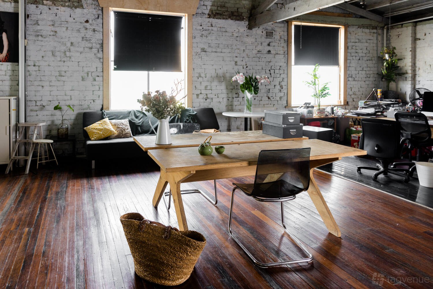 NY Loft-Style Warehouse at the aerie photo 8