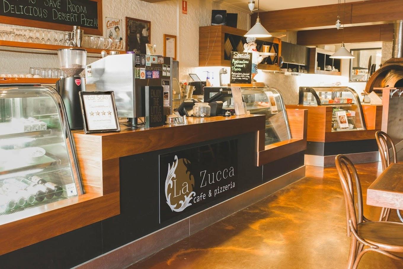 Entire Venue at La Zucca photo 6