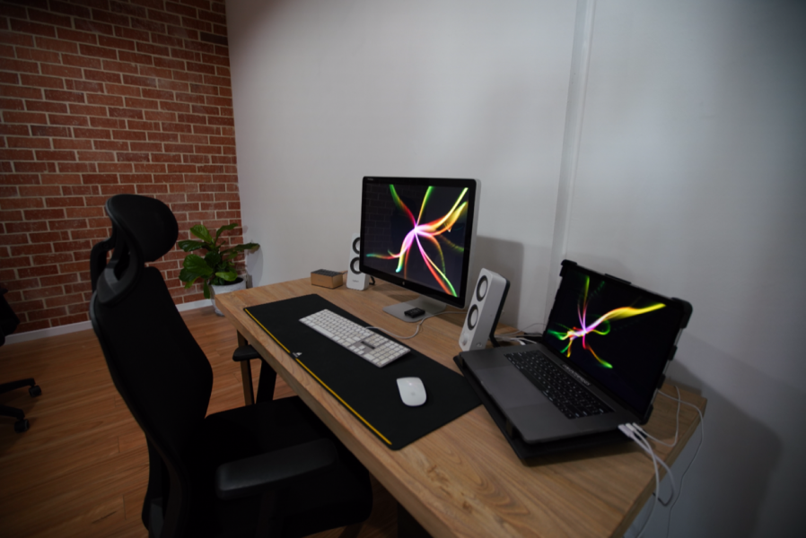 Corner serviced office at Media Studio Space - LVM photo 3