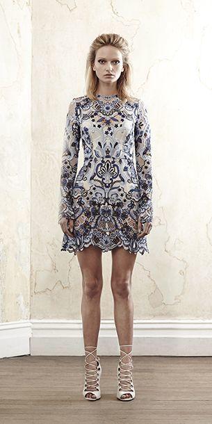 Thurley Fairytale Mini Dress size 10 photo 3