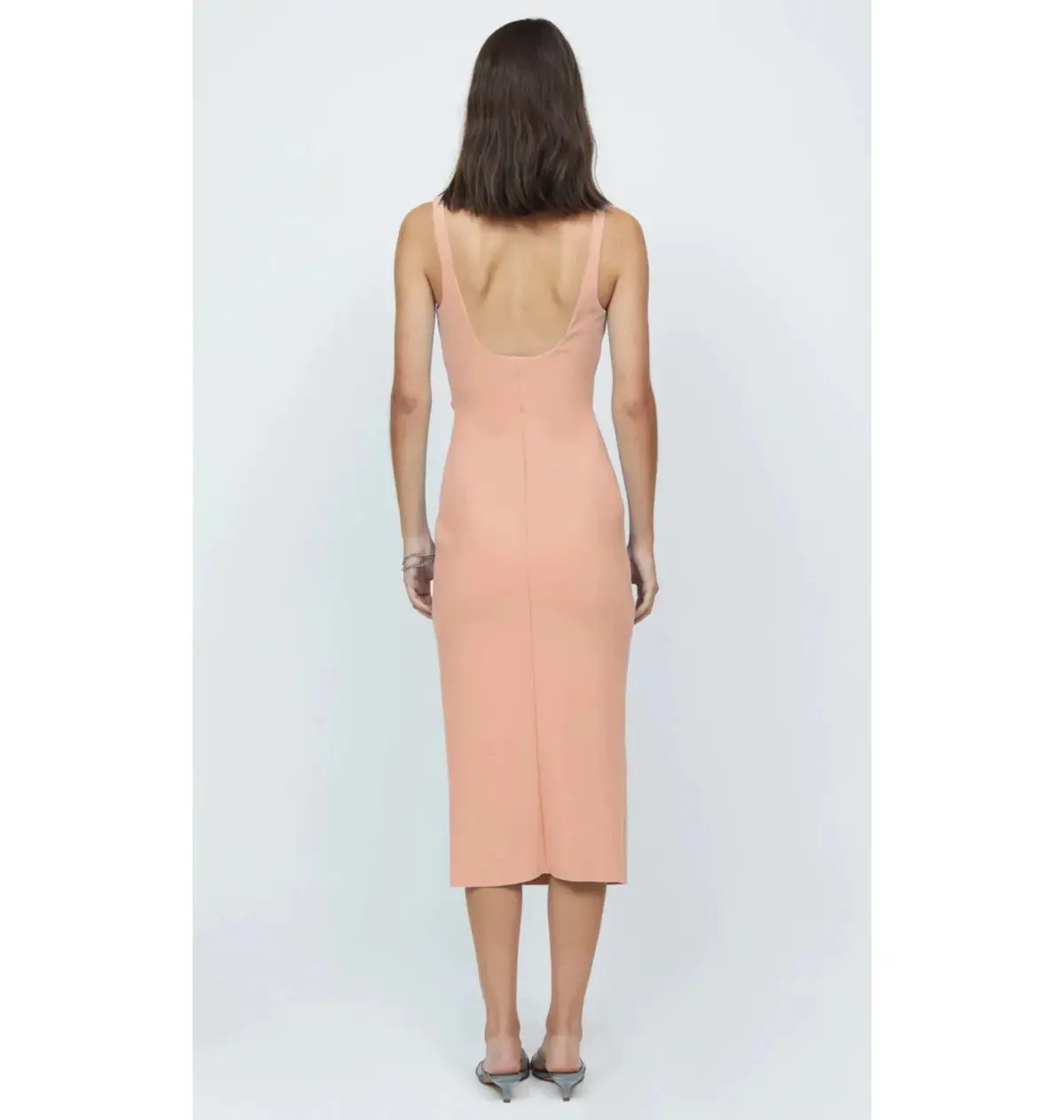Bec & Bridge Karina Tuck Midi Dress photo 3