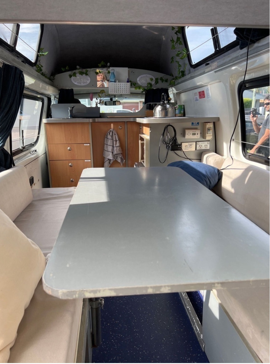 The Vagabond Van photo 11
