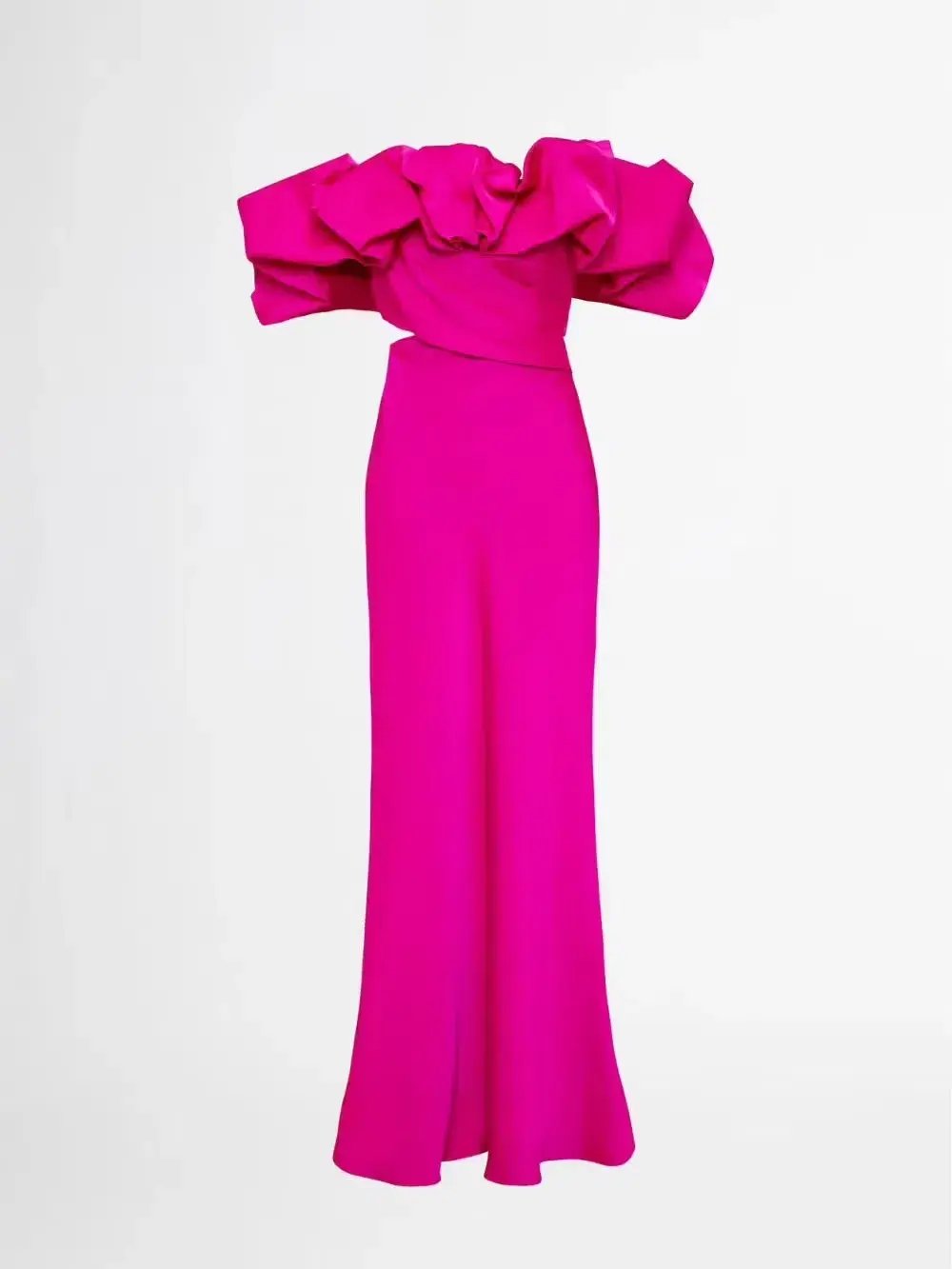 Sheike Margot Maxi Dress Pink Size AU 6 / XS photo 5
