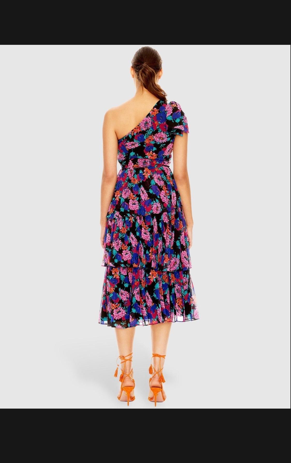 Talulah Sweet Talk Midi Dress photo 2