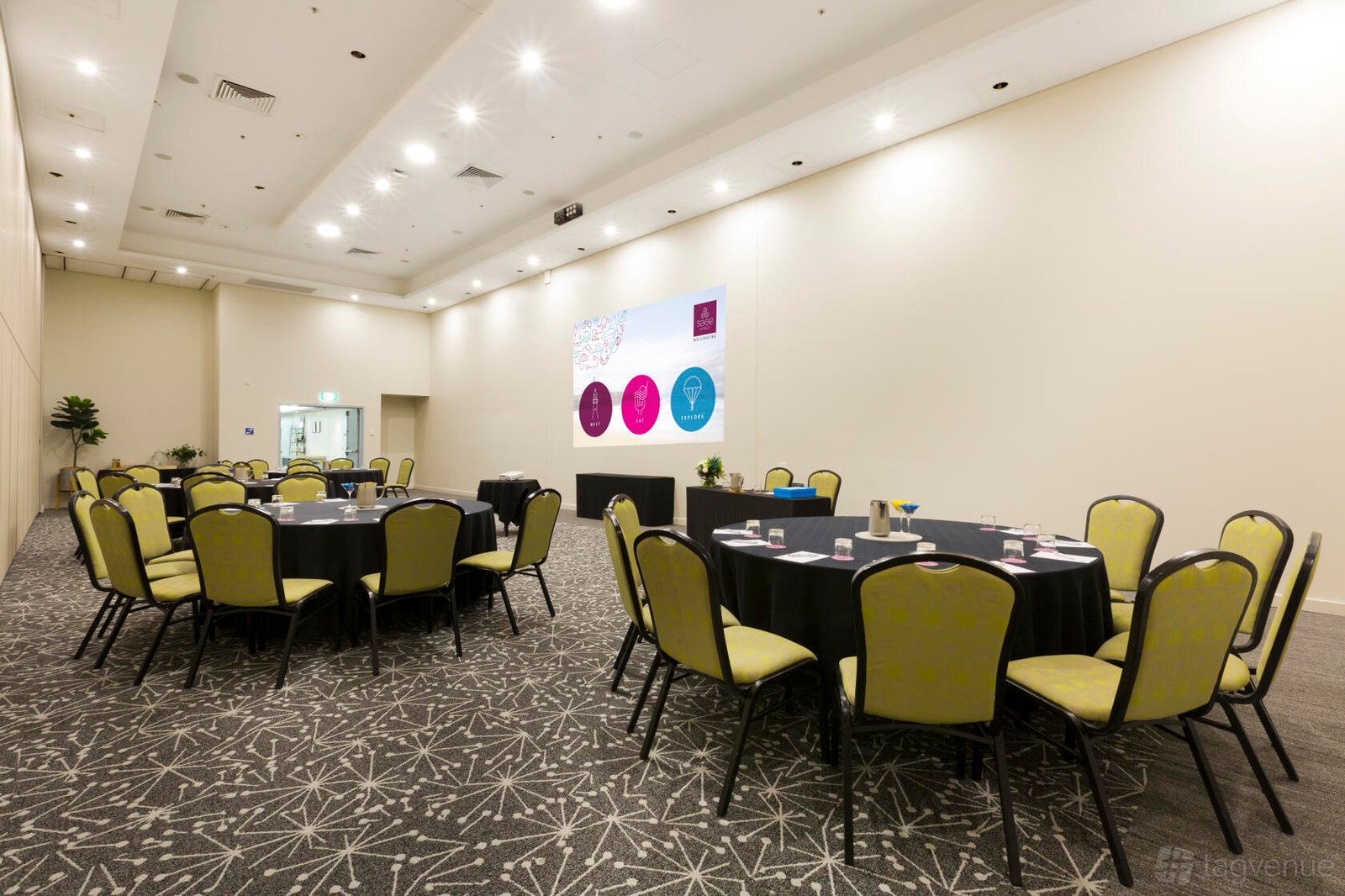 Grand Pacific Ballroom at Sage Hotel Wollongong photo 4