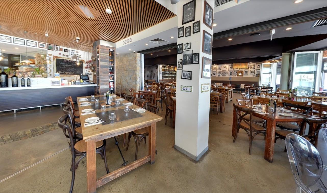 Main Dining Space at Gusto da Gianni photo 10